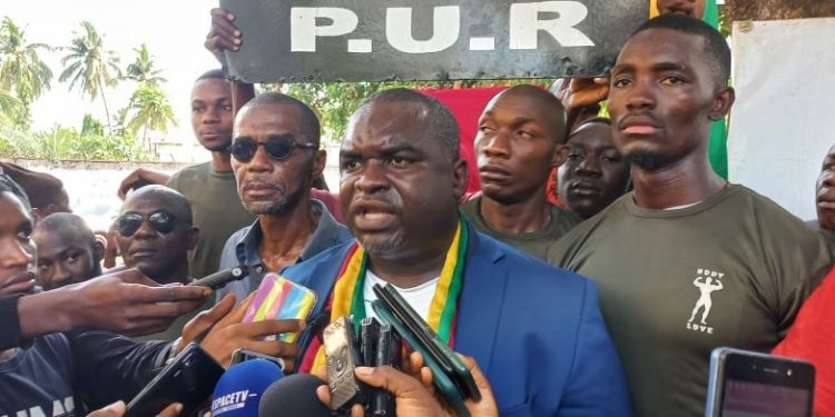 Loupe-portrait: voici le parcours académique et professionnel de Louda Baldé