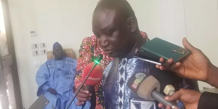 Guinée : VŒUX DE NOUVEL AN DE LA CONAPROS :
