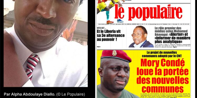 Et le Liberia vit sa 3e alternance au pouvoir !