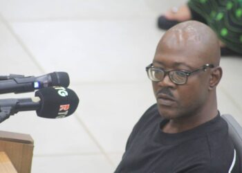 Procès du 28 septembre 2009: « je me suis précipité vers le président et j’ai retiré la clé du véhicule » commandant du salon de Moussa Dadis