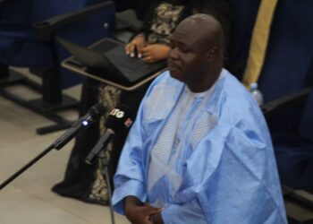 Mamadi Soumaoro un des témoins au procès des événements du 28-Septembre parle du camp Kaleya