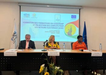 ECES organise une formation de formateurs LEAD au profit de ses partenaires dans le cadre du projet PARD financé par l’Union européenne