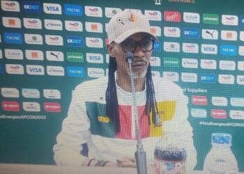 CAN 2023: ” la Guinée a une belle équipe, mais je mettrais tout en place pour contrer ” dixit Rigobert Song