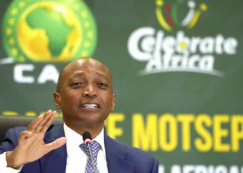 CAN 2023 : Le président de la CAF en visite au pays de Ouattara Alhassane ce jeudi ( communiqué)