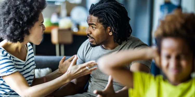 Les Conséquences du Divorce chez les Enfants ( le sociologue )