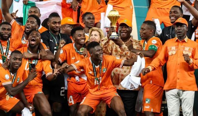CAN 2023: le palmarès des distinctions personnelles 