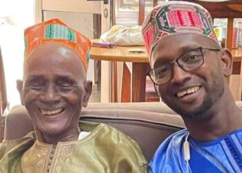 Décès d&rsquo;Elhadj Boubacar Poty Diallo, Père du Président de Tabital Pulaaku Guinée, M. Thierno Yaya Diallo ( communiqué)
