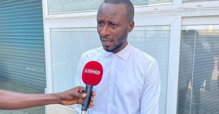 Déclaration du SPPG relative à la condamnation de son secrétaire général le camarade Sékou Jamal Pendessa par le juge Mory Bayo