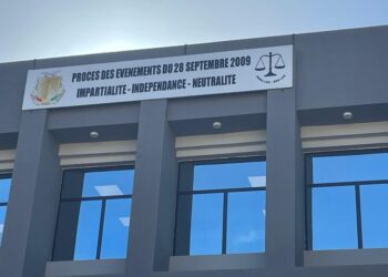 Procès du 28 septembre : « À partir de lundi prochain, on va pouvoir visionner les CD devant tout le monde » annonce Ibrahima Sory2 Tounkara