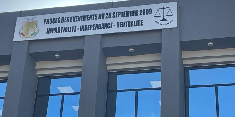 Procès du 28 septembre : « À partir de lundi prochain, on va pouvoir visionner les CD devant tout le monde » annonce Ibrahima Sory2 Tounkara
