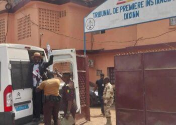 TPI de Dixinn : le journaliste Sékou Jamal Pendessa condamné à de lourdes peines