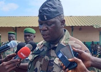 Colonel Bienvenu Lamah risque de rejoindre Toumba au tribunal criminel de Dixinn