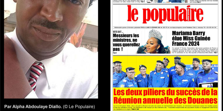 Messieurs les ministres, ne vous querellez pas !
