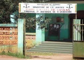 N’zérékoré : les dix (10) élus locaux dans les collimateur de la justice