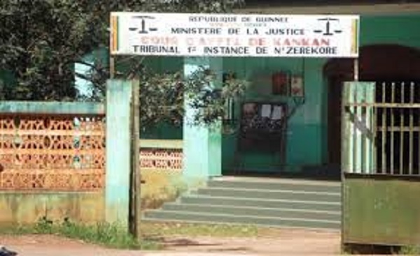 N’zérékoré : les dix (10) élus locaux dans les collimateur de la justice