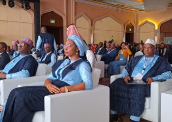 Guinée/table de Dubaï : sept(7) milliards USD seront mobilisés par les partenaires ( Ministre Pola pricemou)