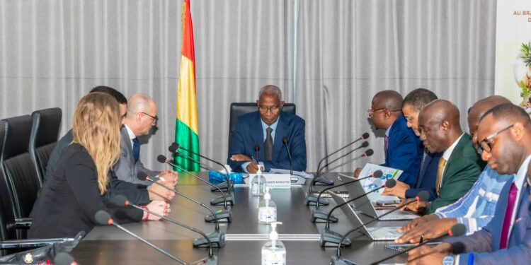 Guinée : projet de construction d’une raffinerie d’alumine à Kamsar