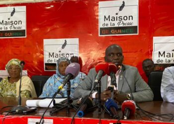 Guinée/violences politiques :AVCB et COJEDEV  diffusent un documentaire retracent les événements par régime