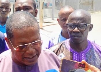 Guinée/Primature : « le premier ministre demande un mémo au mouvement syndical guinéen le plus vite que possible »