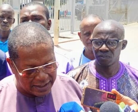 Guinée/Primature : « le premier ministre demande un mémo au mouvement syndical guinéen le plus vite que possible »