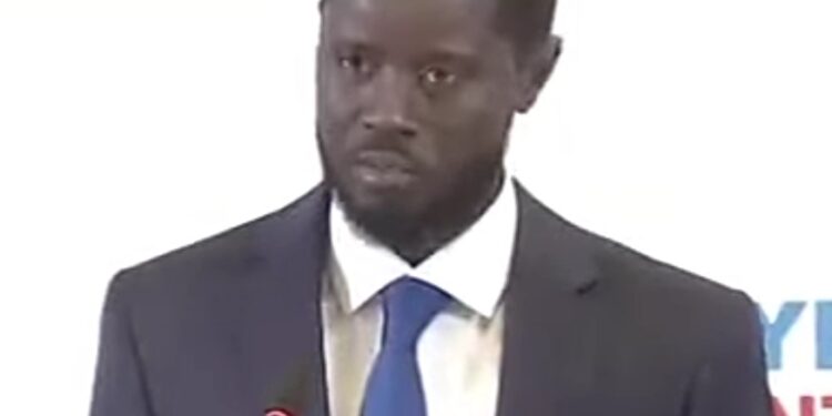 Les doutes sur l’expérience de Bassirou  Faye pour diriger le Sénégal: Mythe ou Réalité?