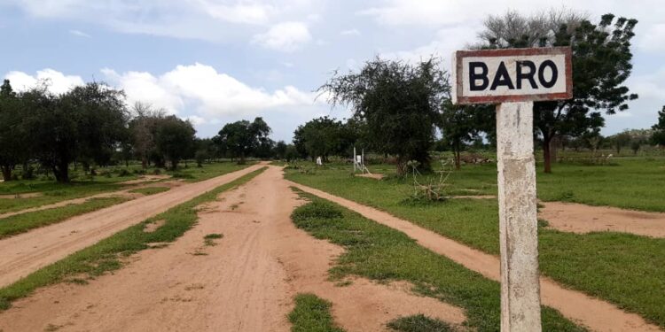 Kouroussa/Baro : quatre (4) morts deux (2) blessés dans un accident de la circulation
