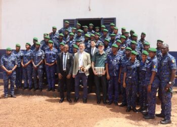 Guinée : fin d’une formation en langue Espagnole à l’école des sous officiers de Sonfonia