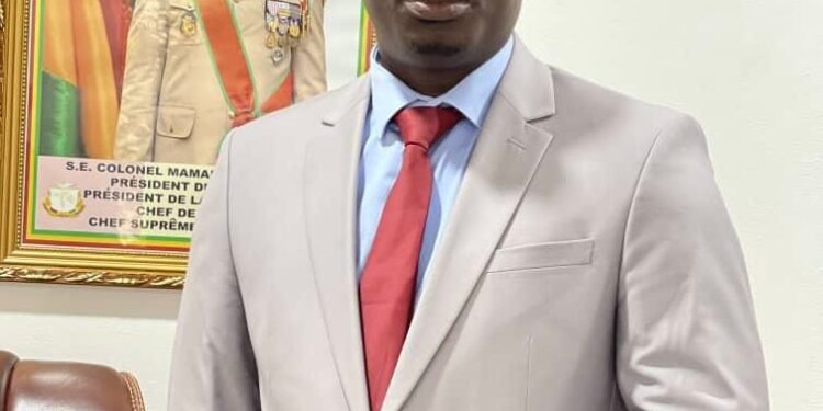 Face à la corruption, je n&rsquo;ai ni ami ni famille (Général du corps d’armée Mamadi Doumbouya