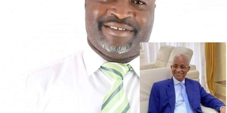 Guinée : « Cellou Dalein Diallo est un Soleil  Tu veux, tu ne veux pas, il va briller » dixit Gabriel Sandouno