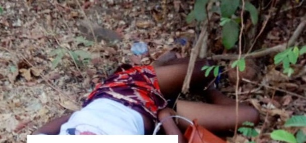 Mamou/ Pètel: une femme égorgée, son mari soupçonné