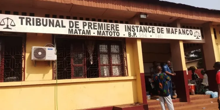 TPI de mafanco : pour avoir crevé un œil de sa sœur, une femme condamnée à 8 ans de prison