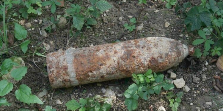 Kindia/Kolentin: un enfant de 8 ans tué par l&rsquo;explosion d&rsquo;un obus 