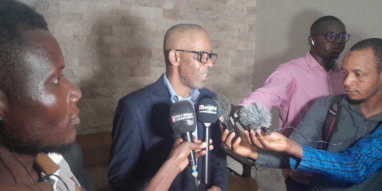 Crise énergétique en Guinée: « le problème est lié à un déficite d’investissement de 30 ans » Amadou Thierno Diallo