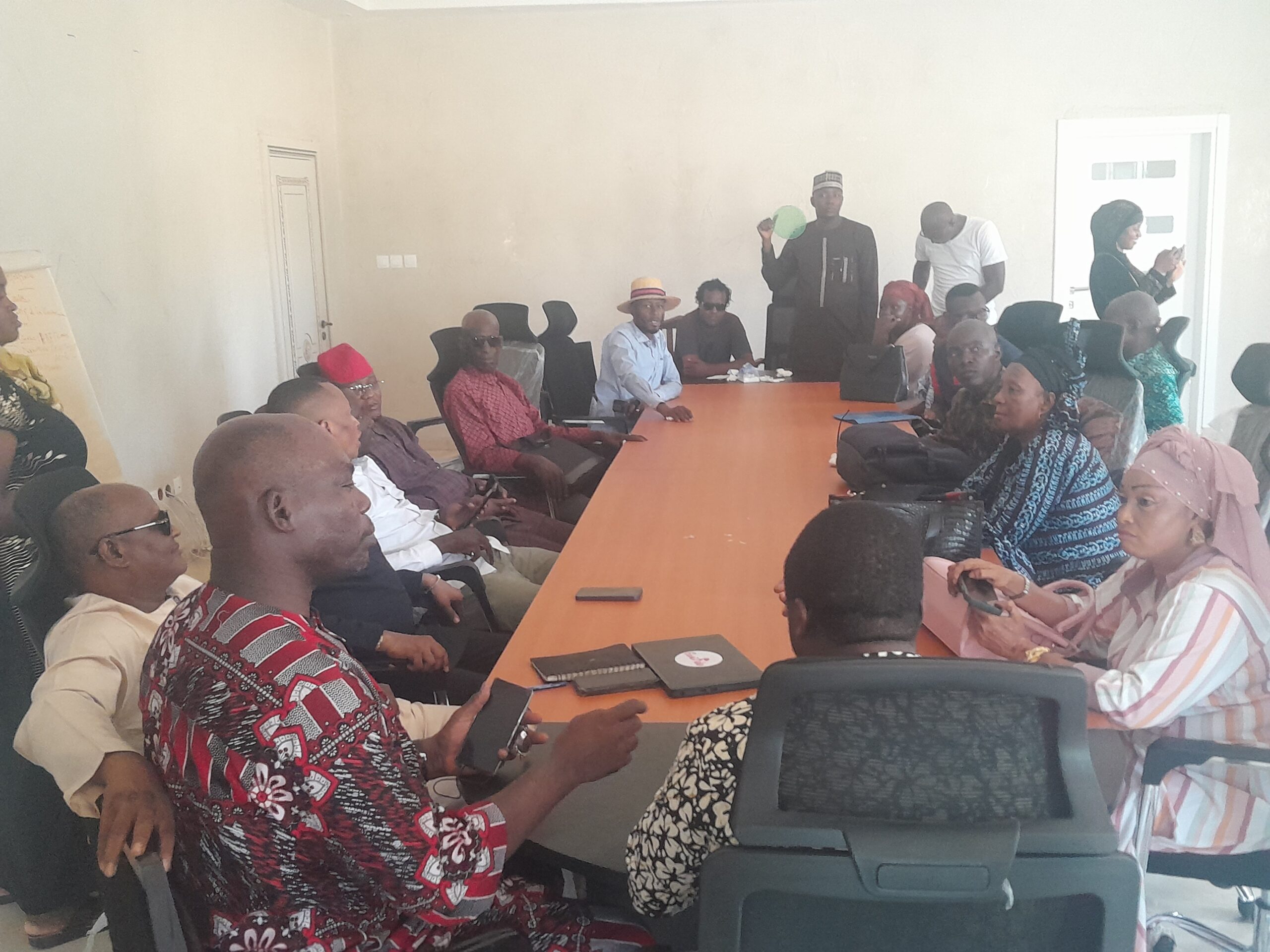 Crise au sein des médias guinéens : les associations de presse en réunion…