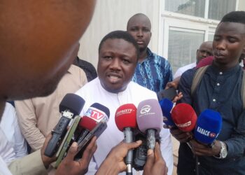 Crise au sein de médias : vers une rencontre avec le Colonel Doumbouya