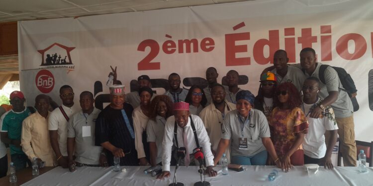 Crise au sein de médias : vers une rencontre avec le Colonel Doumbouya