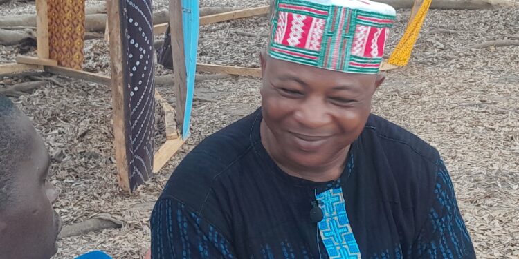 Musique : Pathé Moloko sort un clip dénommé « Labé »