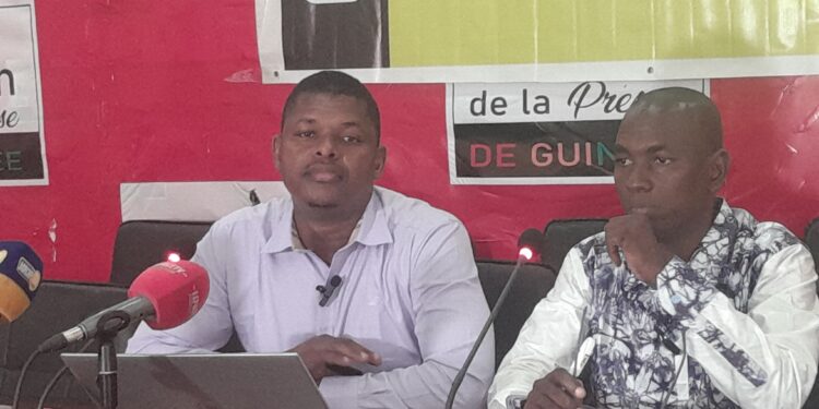 Amnesty international-Guinée présente le rapport sur la situation des droits humains 2023-2024