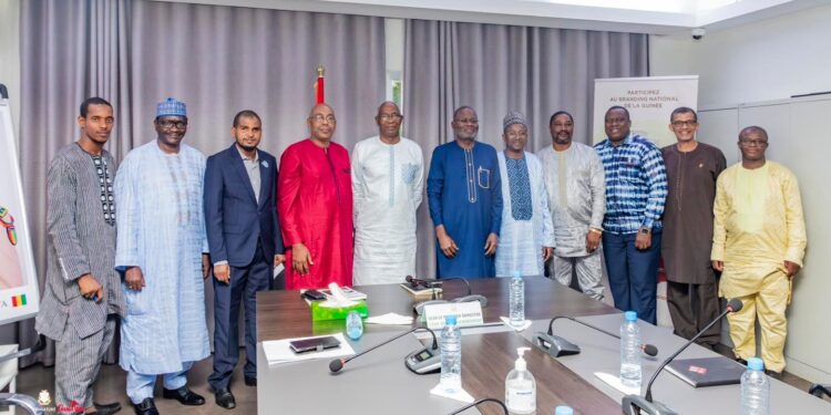 La fao présente ses domaines prioritaires au  premier ministre 