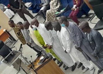 Absence de la défense au procès du 28 septembre : les accusés disent être fatigués de ces boycotts inutiles