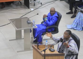 Tribunal criminel de Dixinn/confrontation des accusés : une phase qui fait peur la défense, panique la partie civile et frissonne le parquet