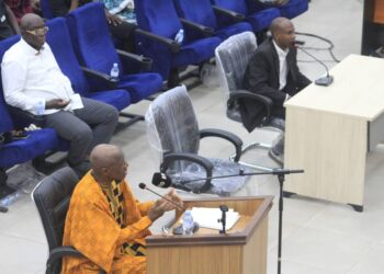 Procès du 28-Septembre /confrontation: Moussa Thieboro Camara se défend face aux accusations d’une victime