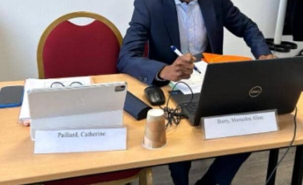 Concours National des Praticiens Hospitaliers en France: Un médecin guinéen parmi les experts membres du jury, dans la spécialité Pédiatrie