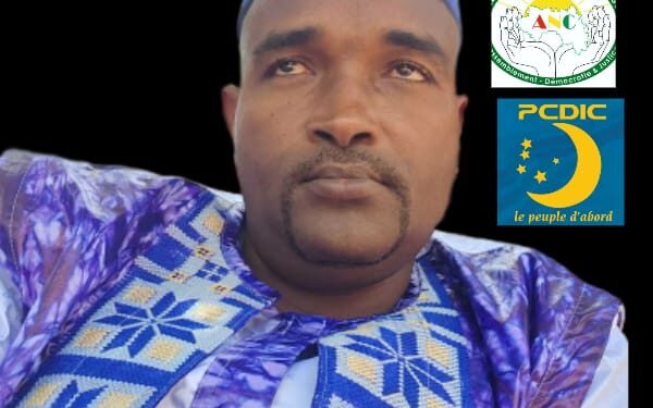 ANC-PCDIC : message de condoléances 