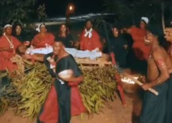 Saïfond Baldé vient avec force dans son clip « Dow » En 3H , le clip cumul 73 531 vues sur YouTube