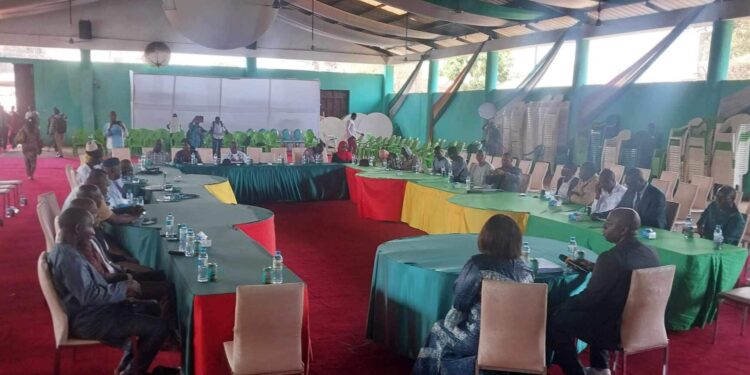 Guinée: des acteurs socio-politiques exigent au CNRD les élections d’ici fin 2024( déclaration)