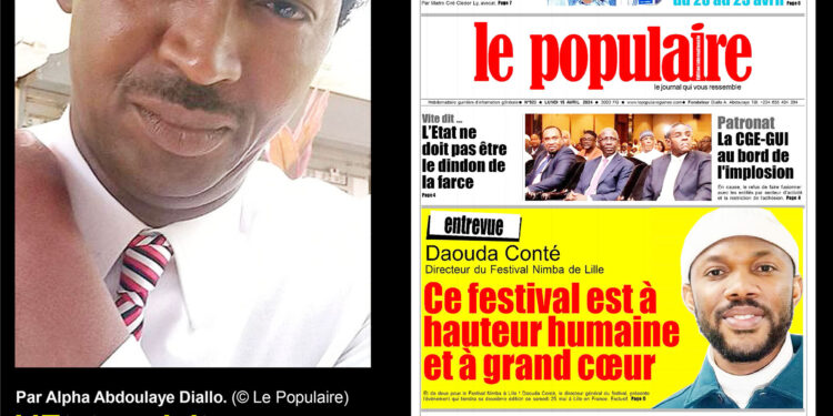 L’Etat ne doit pas être le dindon de la farce