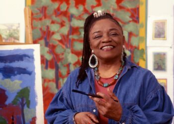 L’artiste américaine Faith Ringgold est morte à l’âge de 93 ans