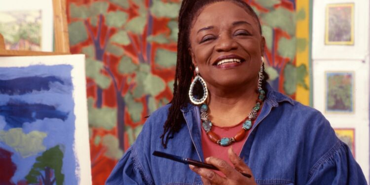 L’artiste américaine Faith Ringgold est morte à l’âge de 93 ans