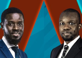 Bassirou Diomaye Faye et Ousmane Sonko : Entre Amitié, Pouvoir et Complications